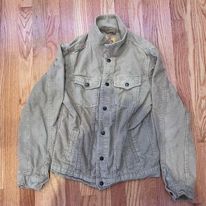 Pull&Bear Corduroy Jacket